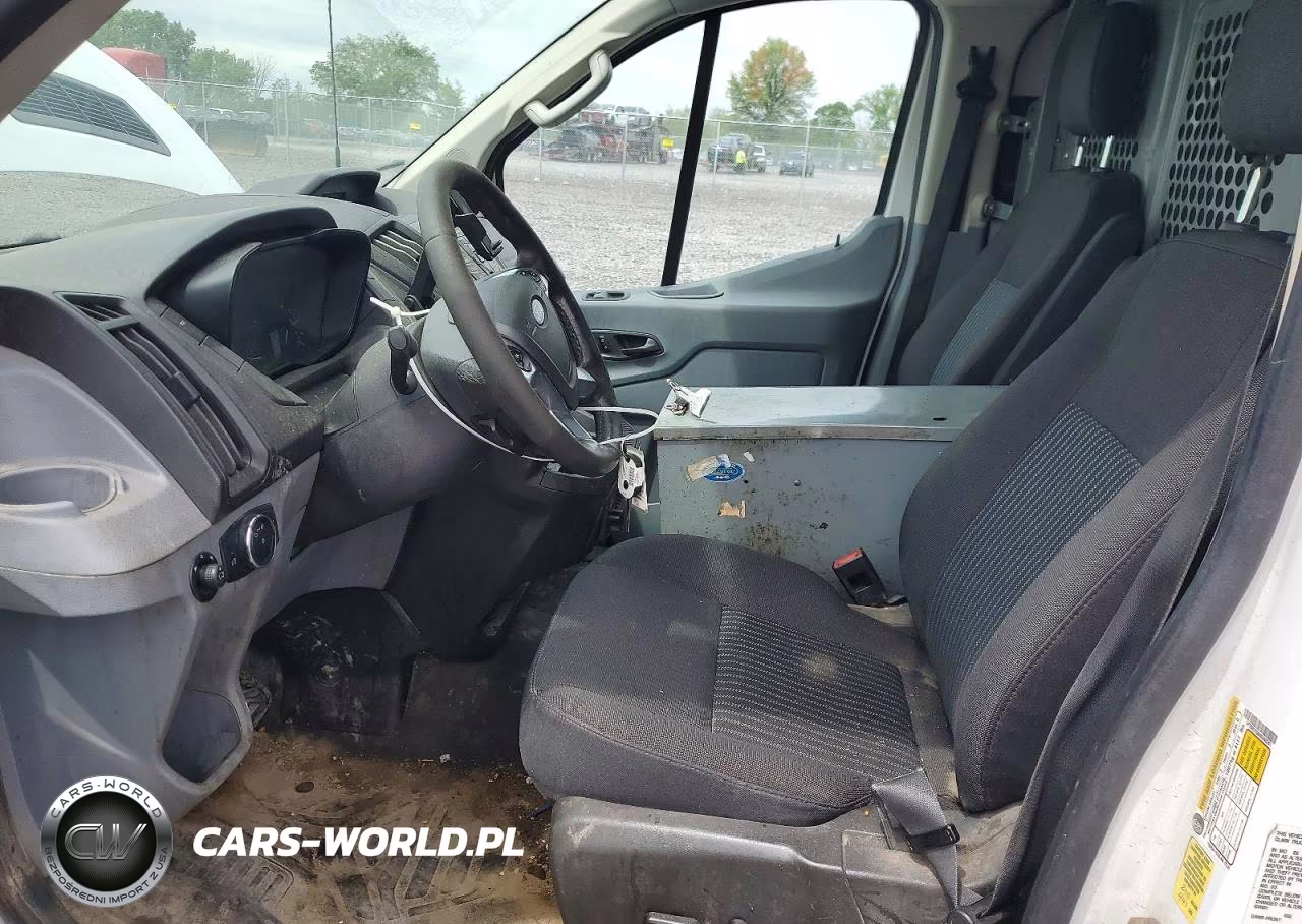 2017 Ford Transit-350 VIN:1FTBW2YG6HKA96267 - 7