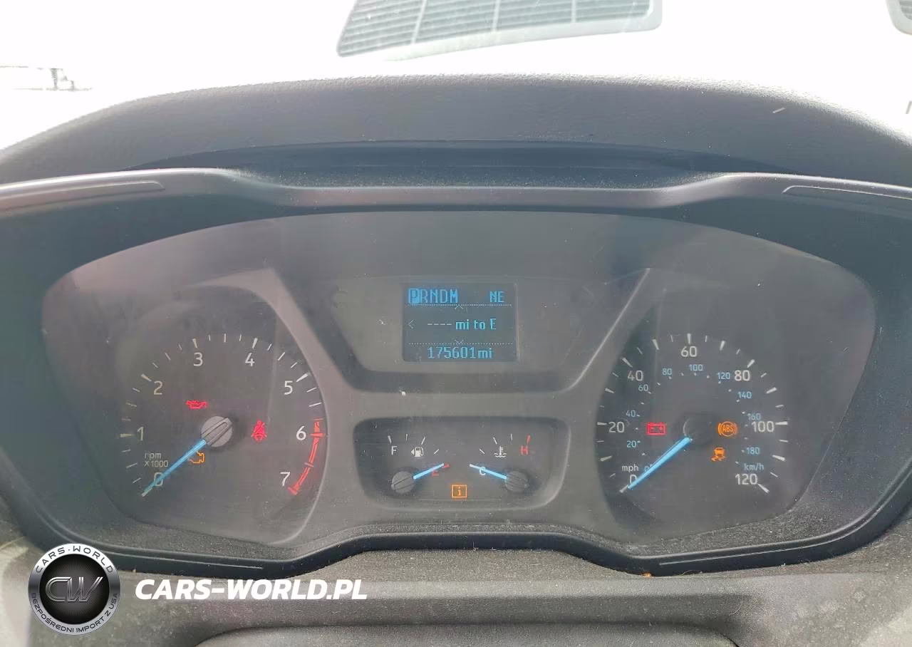 2017 Ford Transit-350 VIN:1FTBW2YG6HKA96267 - 9