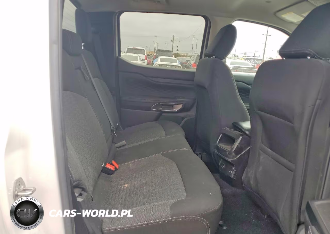 2024 Ford Ranger Xlt VIN:1FTER4HH0RLE05476 - 10