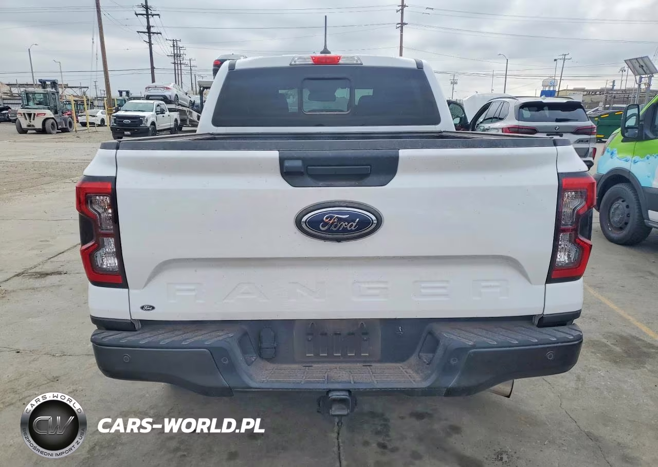 2024 Ford Ranger Xlt VIN:1FTER4HH0RLE05476 - 6