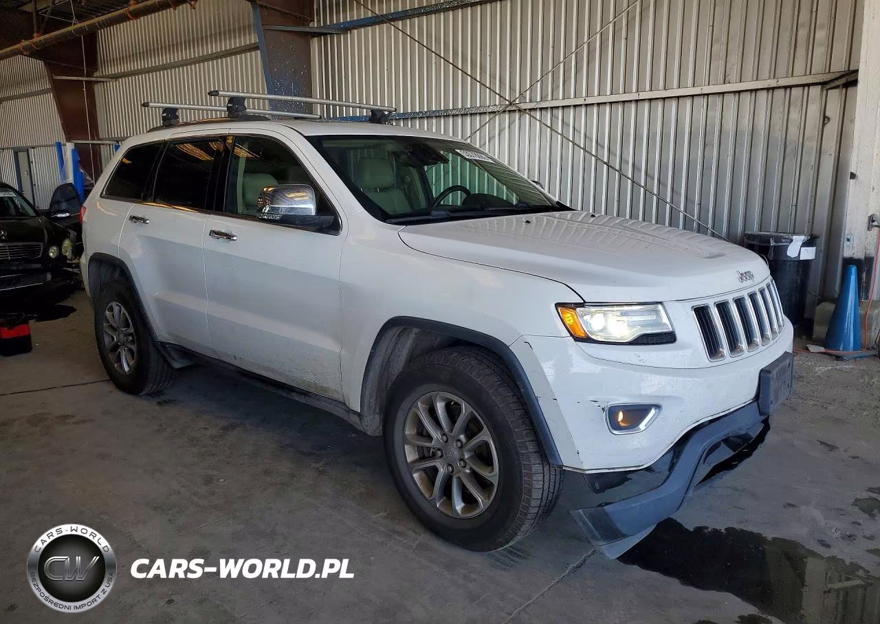 2015 Jeep Grand Cherokee VIN:1C4RJFBM1FC942606 - 4