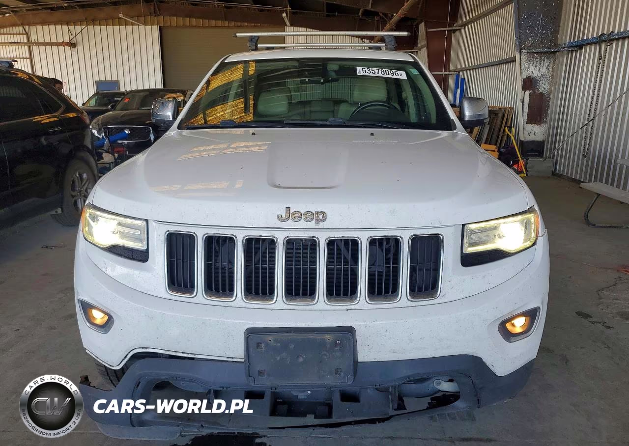 2015 Jeep Grand Cherokee VIN:1C4RJFBM1FC942606 - 5