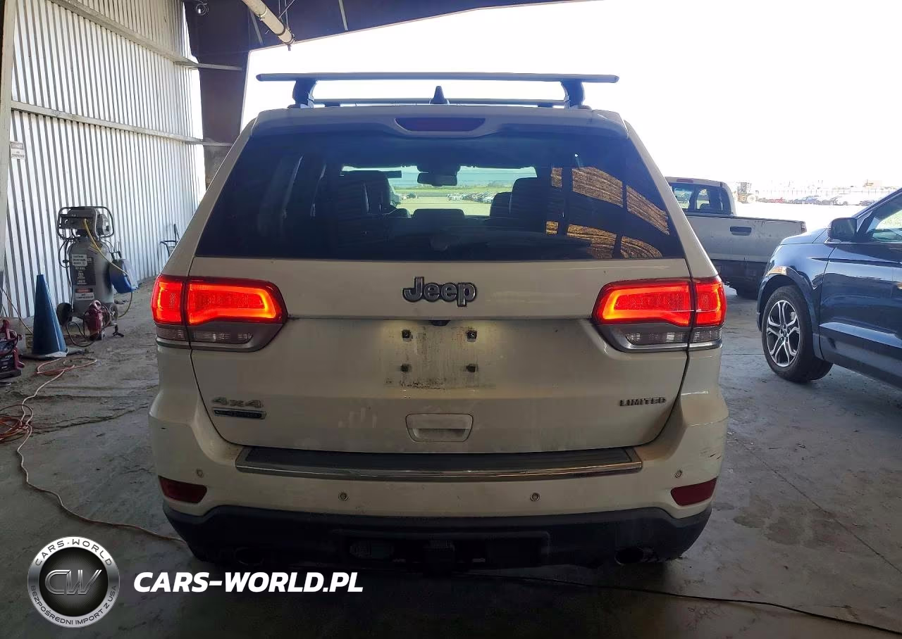 2015 Jeep Grand Cherokee VIN:1C4RJFBM1FC942606 - 6