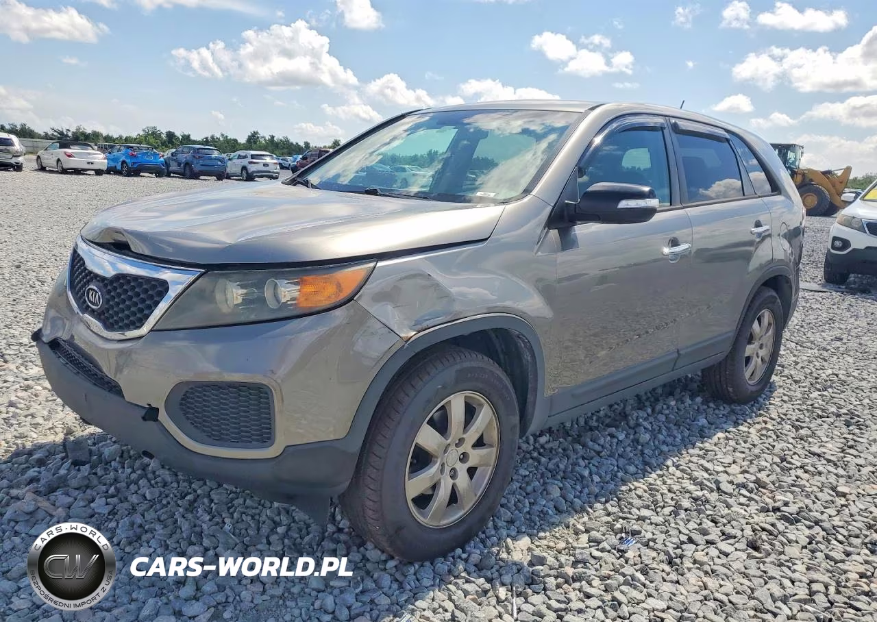 2011 Kia Sorento Lx