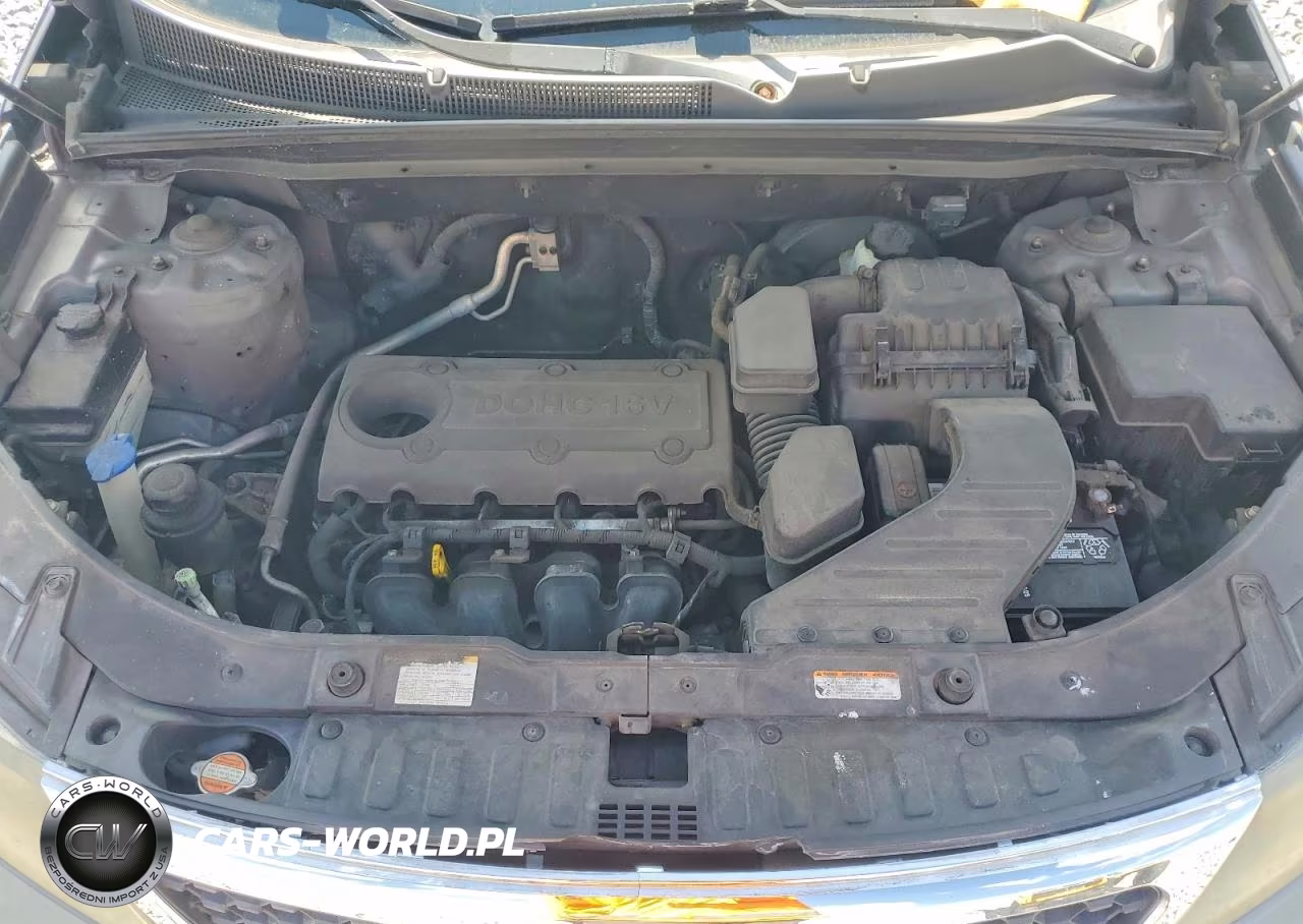 2011 Kia Sorento Lx VIN:5XYKT3A12BG183259 - 12