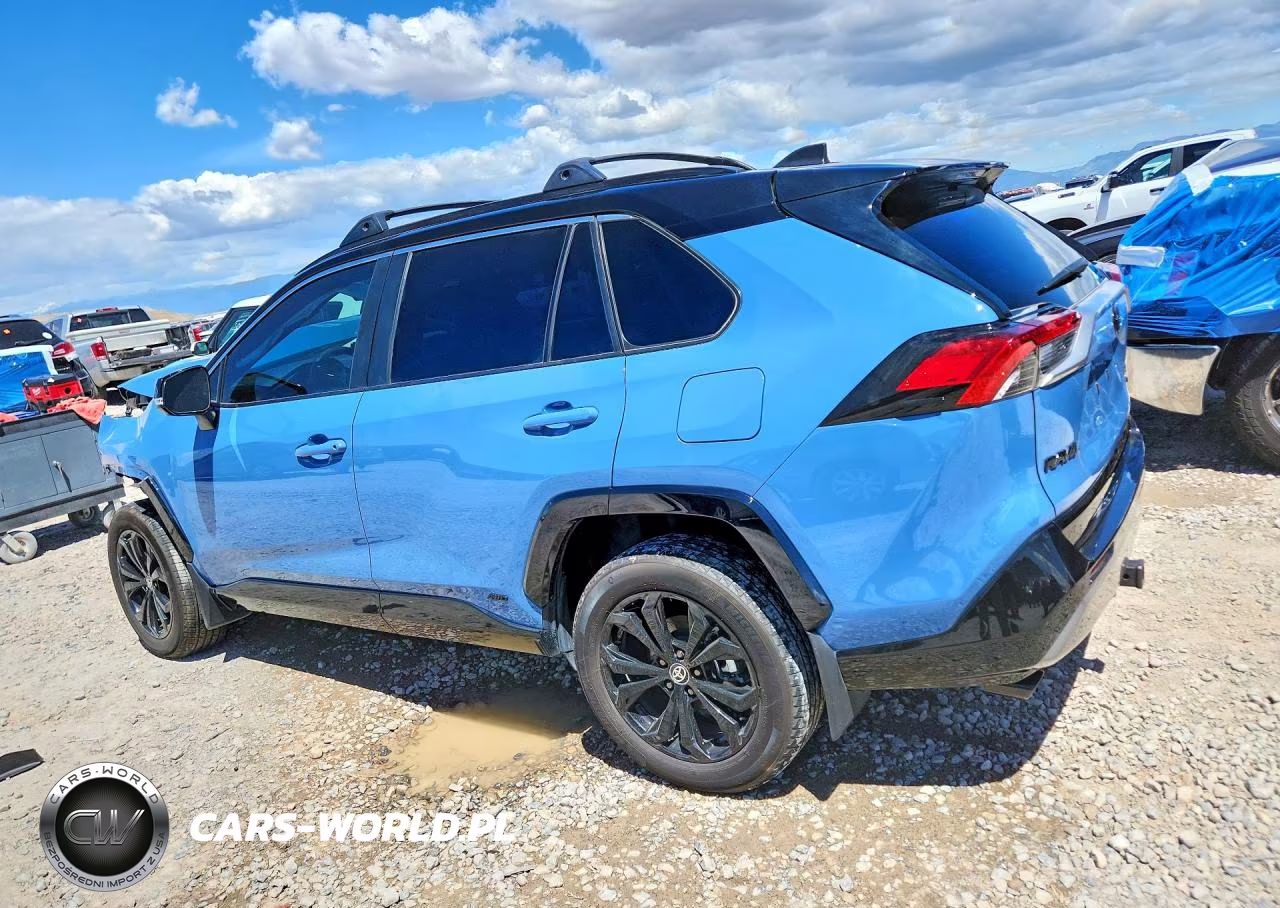 2024 Toyota Rav4 Xse VIN:2T3E6RFV1RW063032 - 2