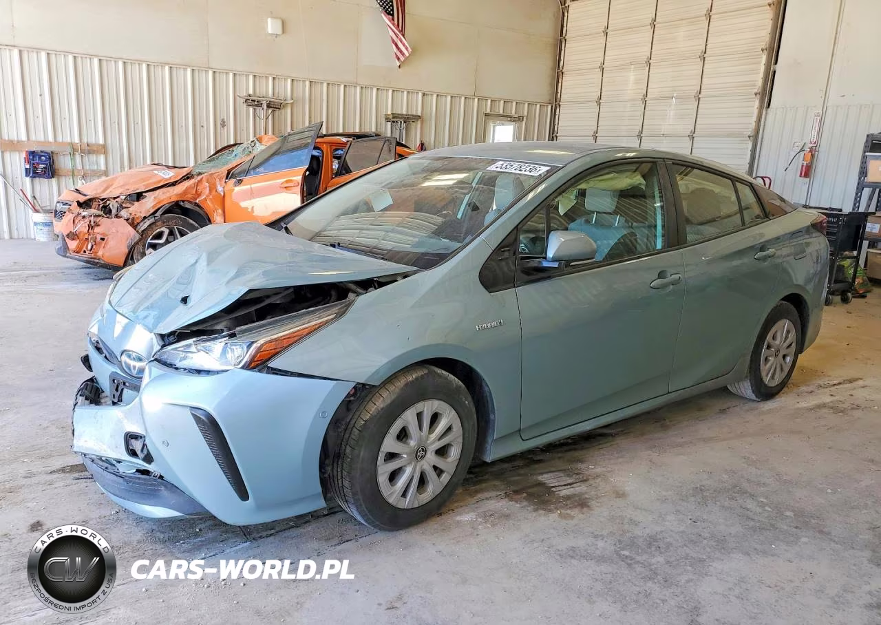 2019 Toyota Prius Le