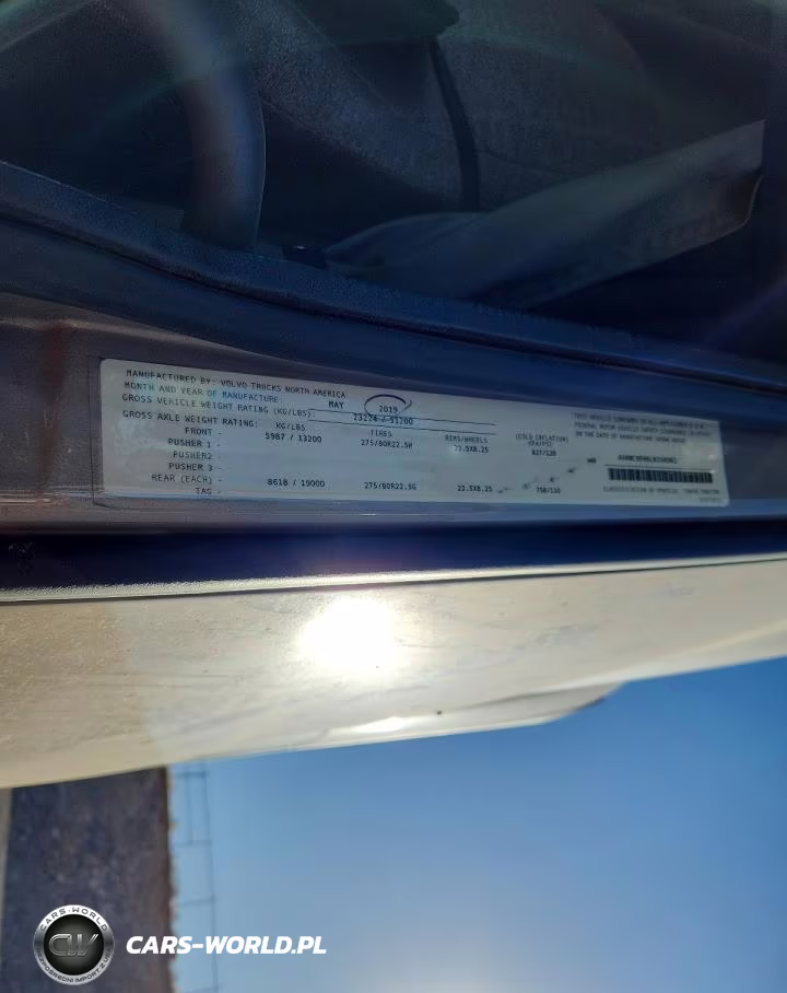 2020 Volvo Vnl Semi Truck VIN:4V4NC9EH6LN204961 - 10