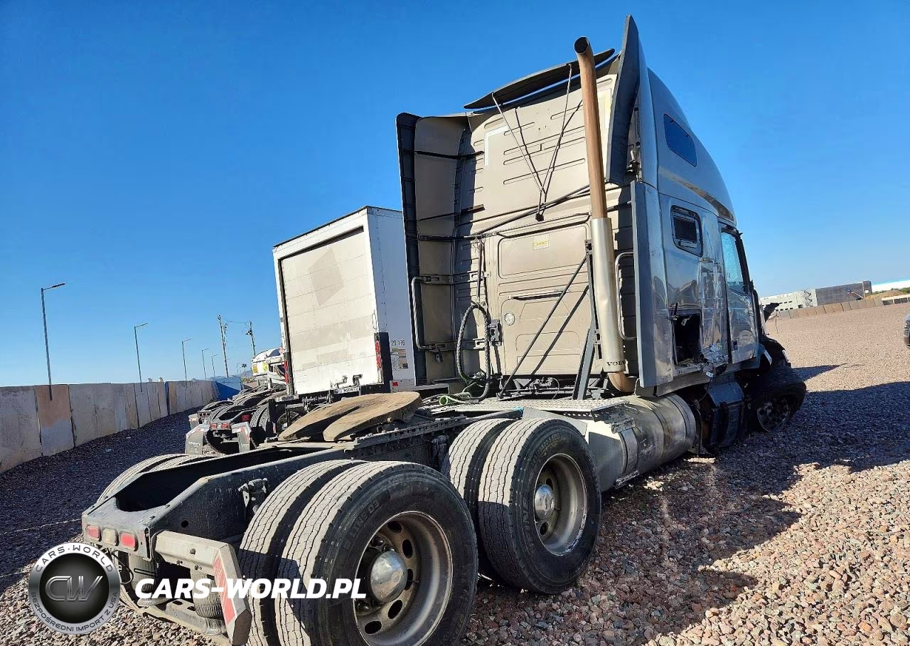 2020 Volvo Vnl Semi Truck VIN:4V4NC9EH6LN204961 - 4