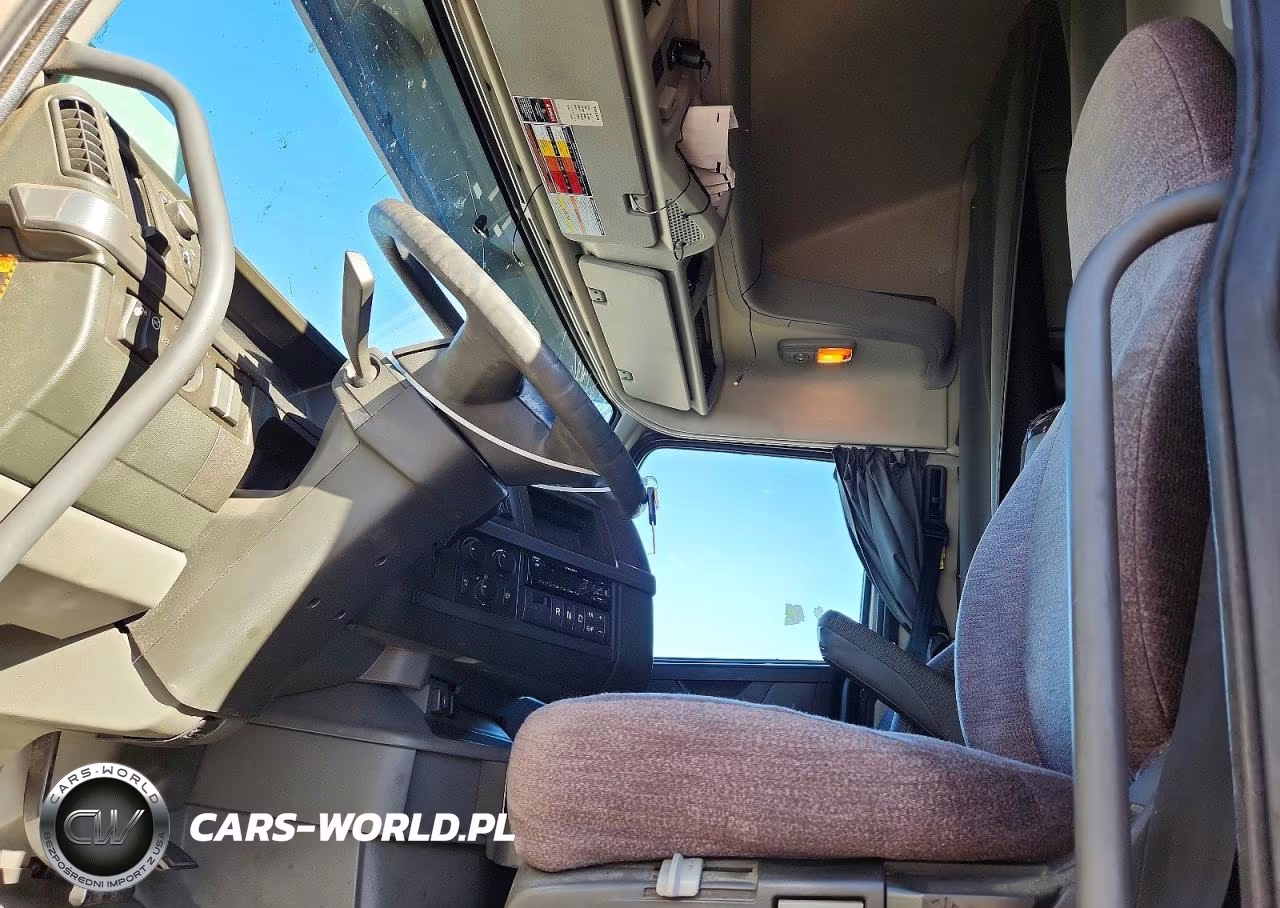 2020 Volvo Vnl Semi Truck VIN:4V4NC9EH6LN204961 - 5