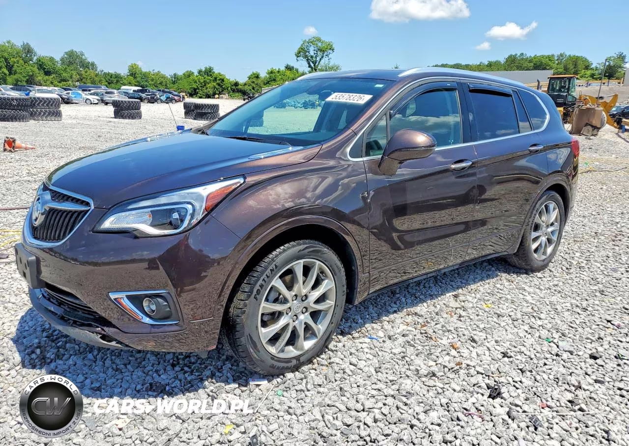 2020 Buick Envision Essence