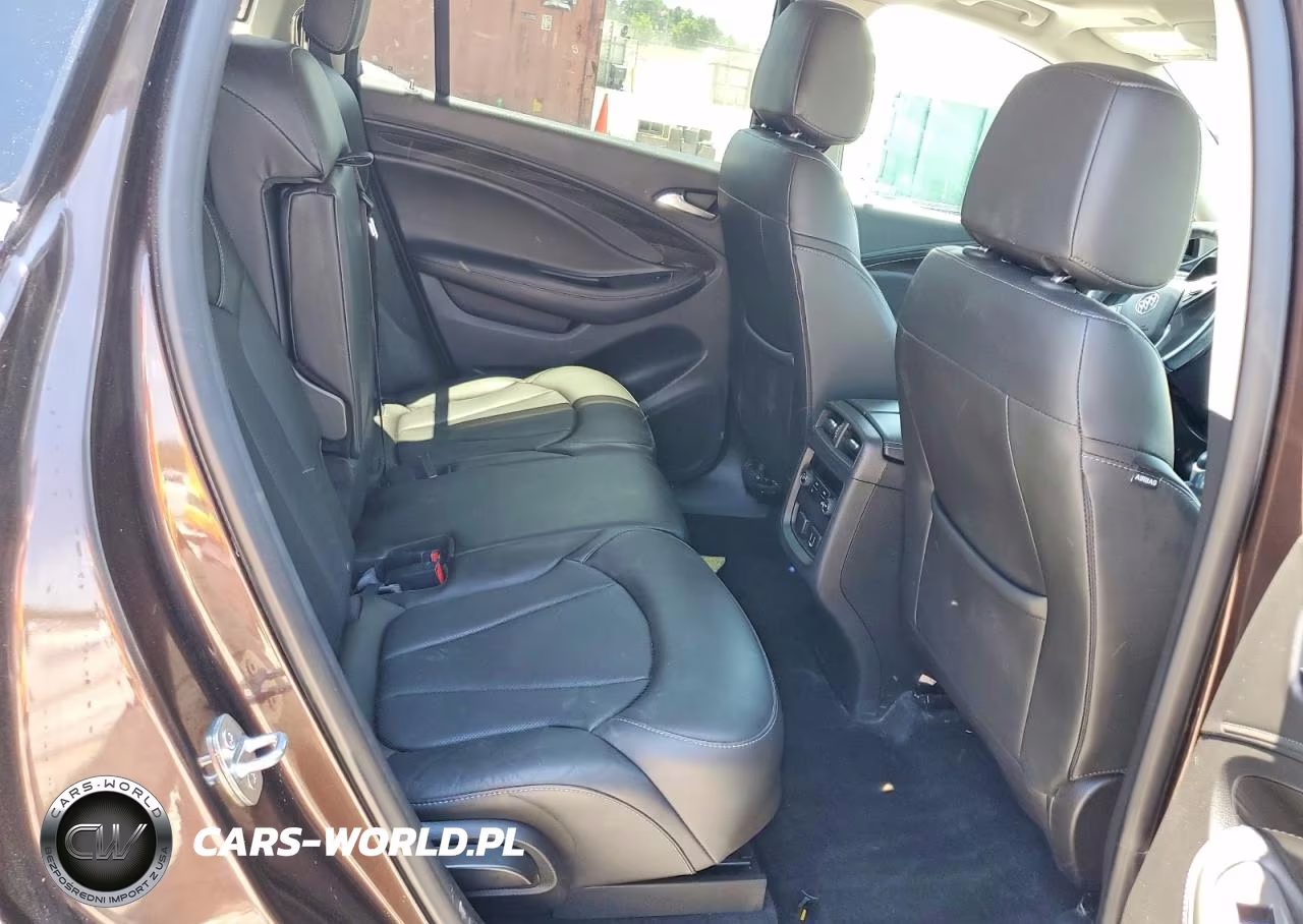 2020 Buick Envision Essence VIN:LRBFXCSA4LD227572 - 11