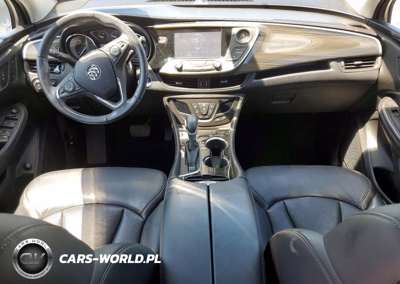 2020 Buick Envision Essence VIN:LRBFXCSA4LD227572 - 8