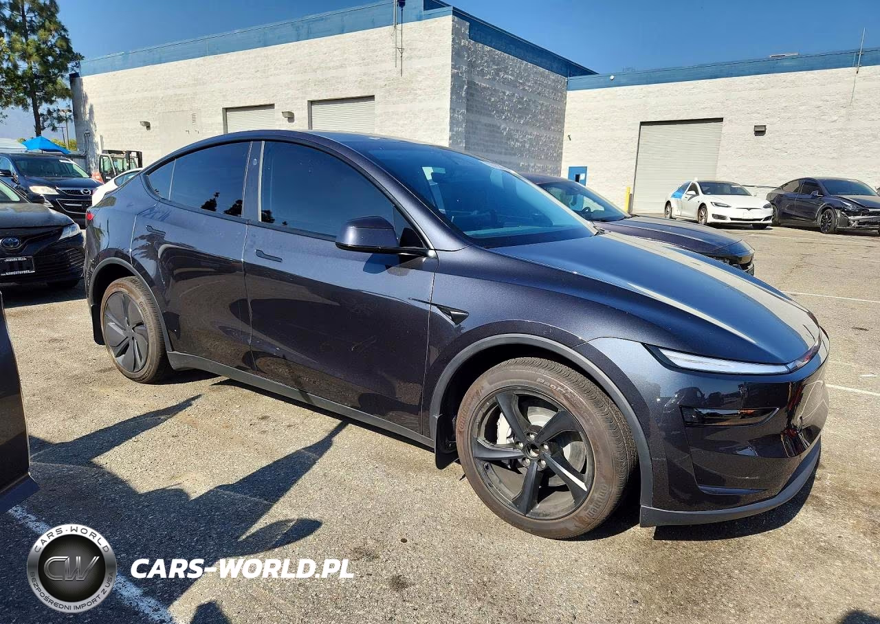 2026 Tesla Model Y VIN:7SAYGDED0TF415197 - 4