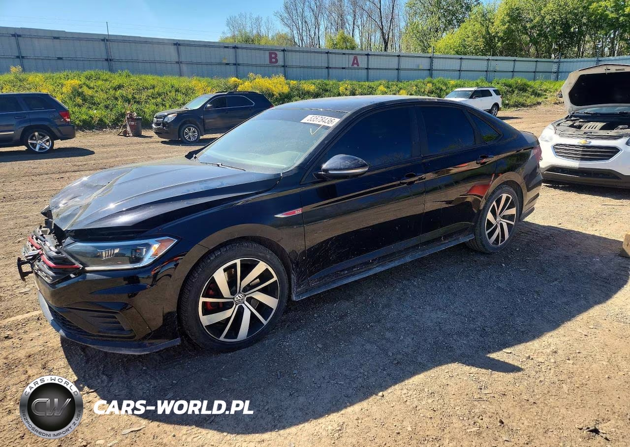 2019 Volkswagen Jetta – zdjęcie 1 z 12