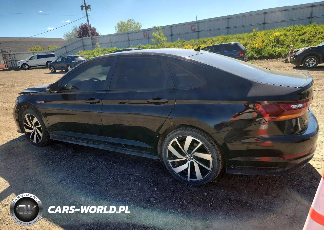 2019 Volkswagen Jetta VIN:3VW6T7BU3KM190609 - 2