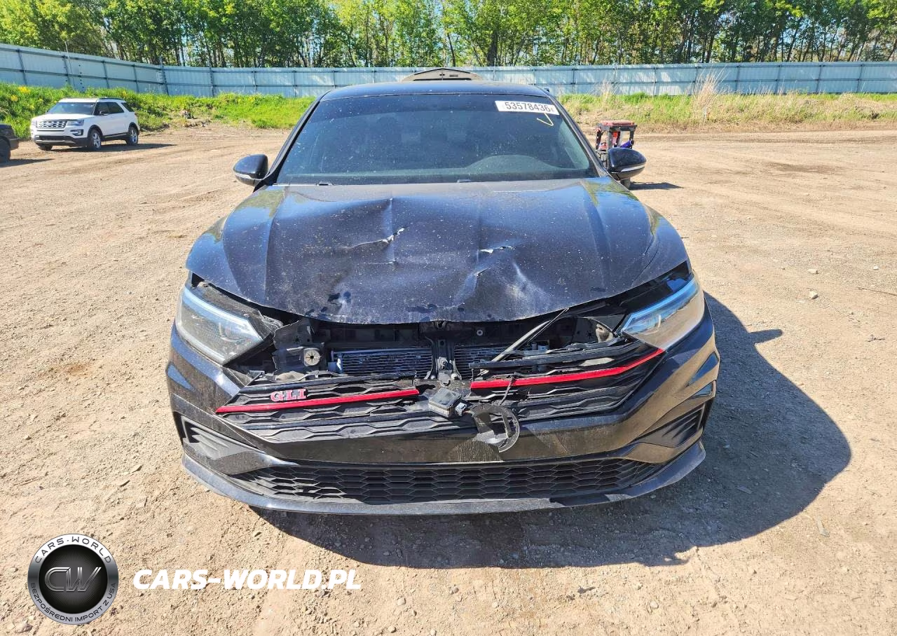 2019 Volkswagen Jetta VIN:3VW6T7BU3KM190609 - 5