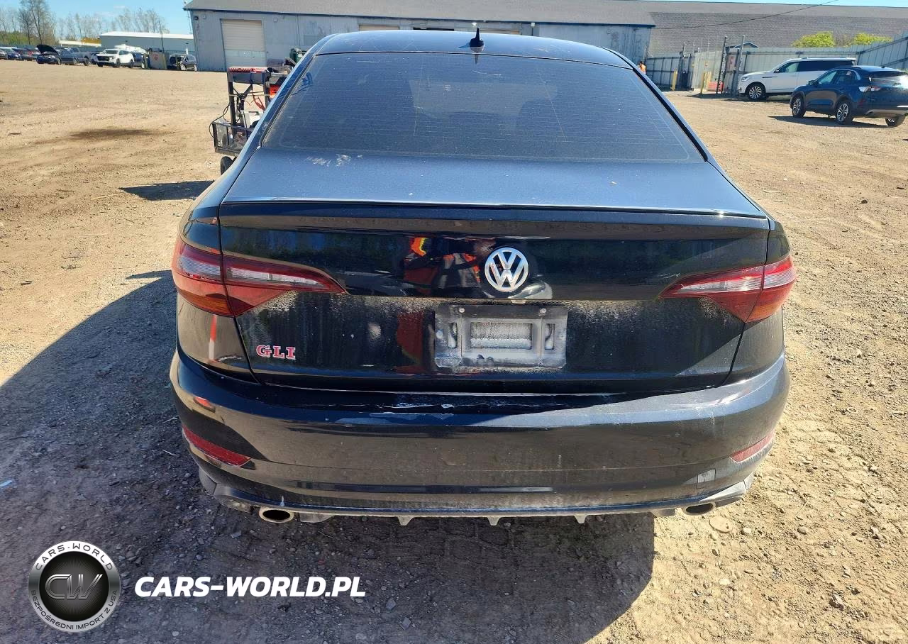 2019 Volkswagen Jetta VIN:3VW6T7BU3KM190609 - 6