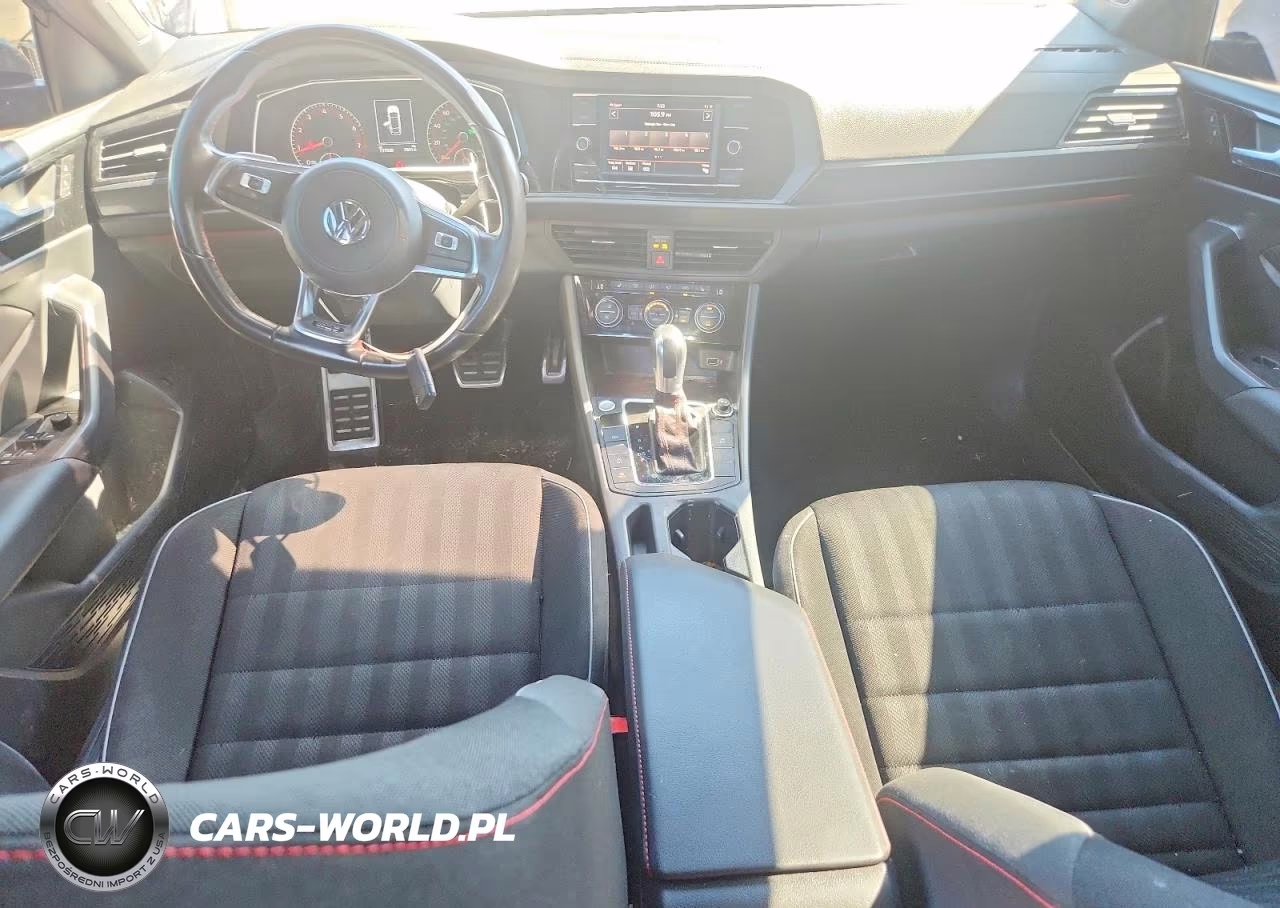 2019 Volkswagen Jetta VIN:3VW6T7BU3KM190609 - 8
