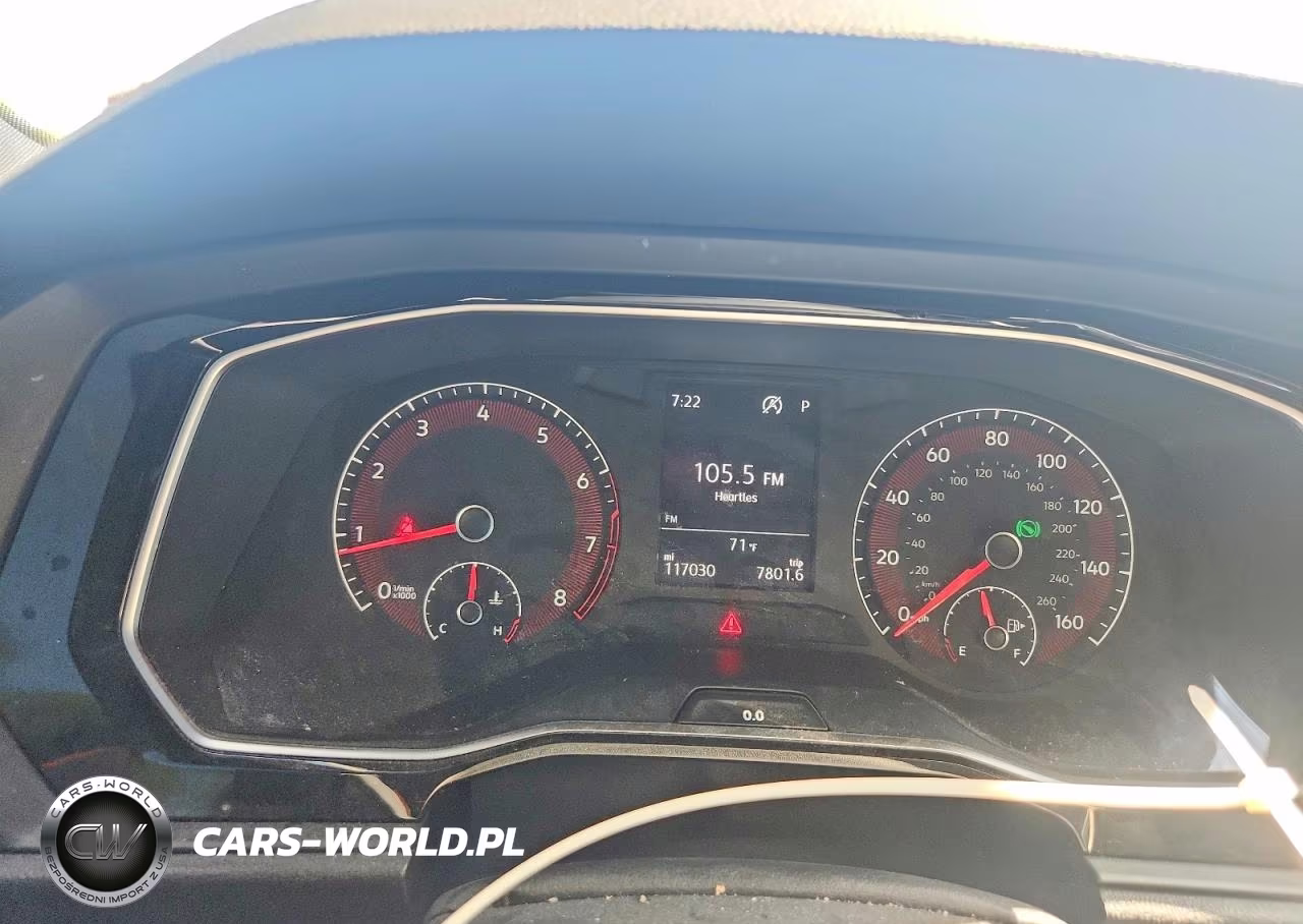2019 Volkswagen Jetta VIN:3VW6T7BU3KM190609 - 9
