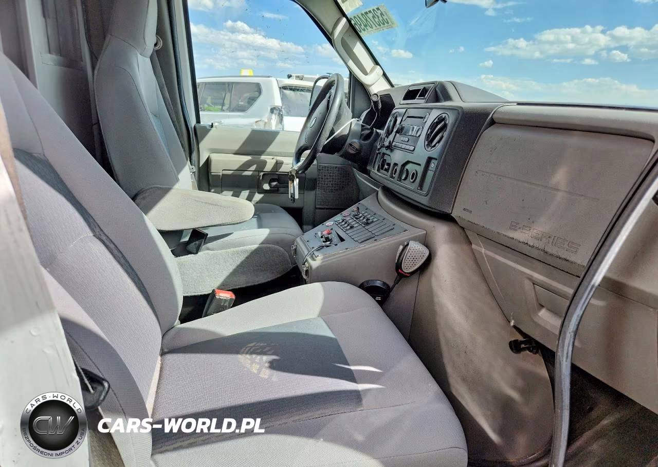 2016 Ford E-350 VIN:1FDWE3FS4GDC24974 - 11