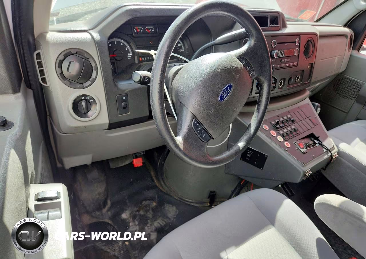 2016 Ford E-350 VIN:1FDWE3FS4GDC24974 - 8