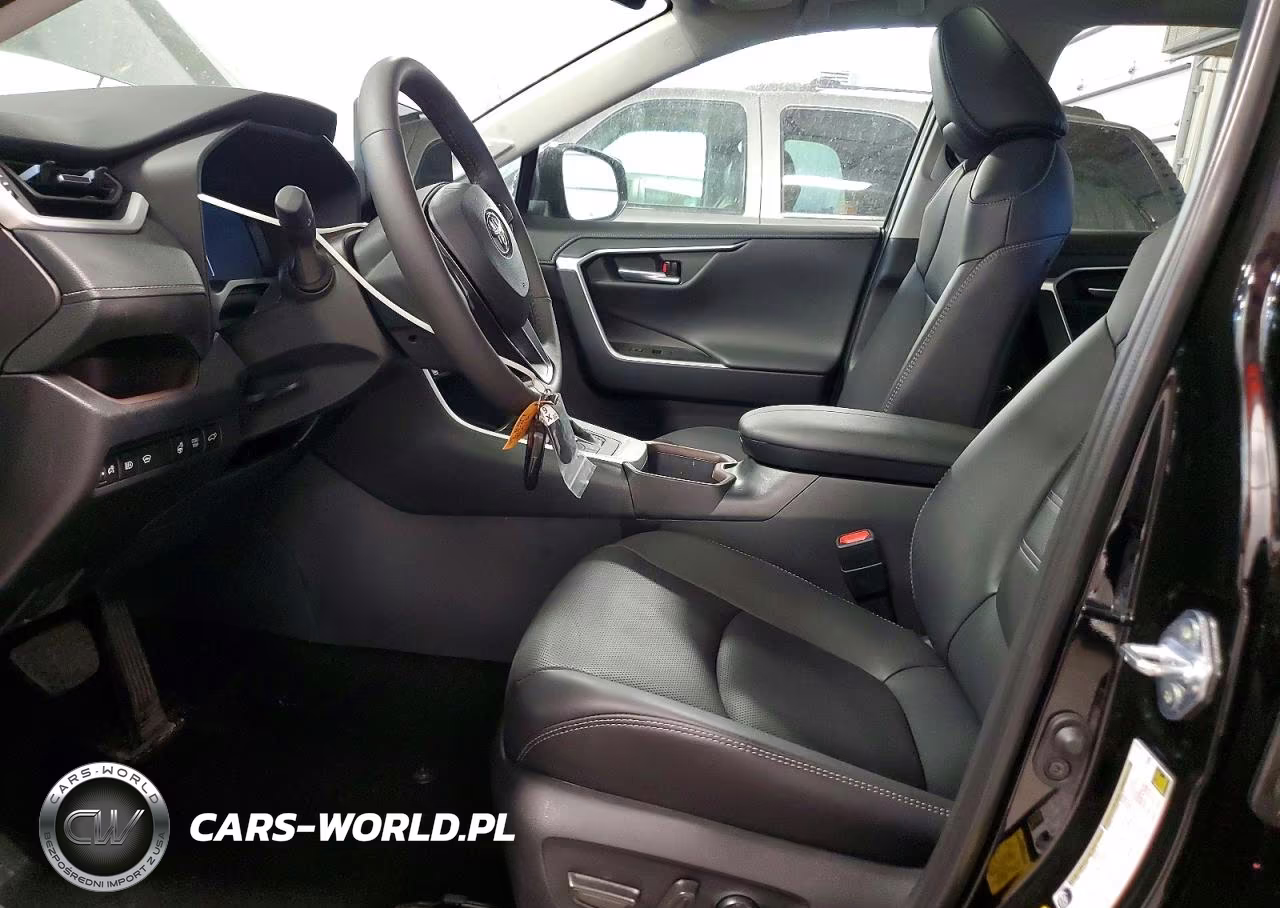 2025 Toyota Rav4 Limited VIN:2T3N1RFV4SW570026 - 7