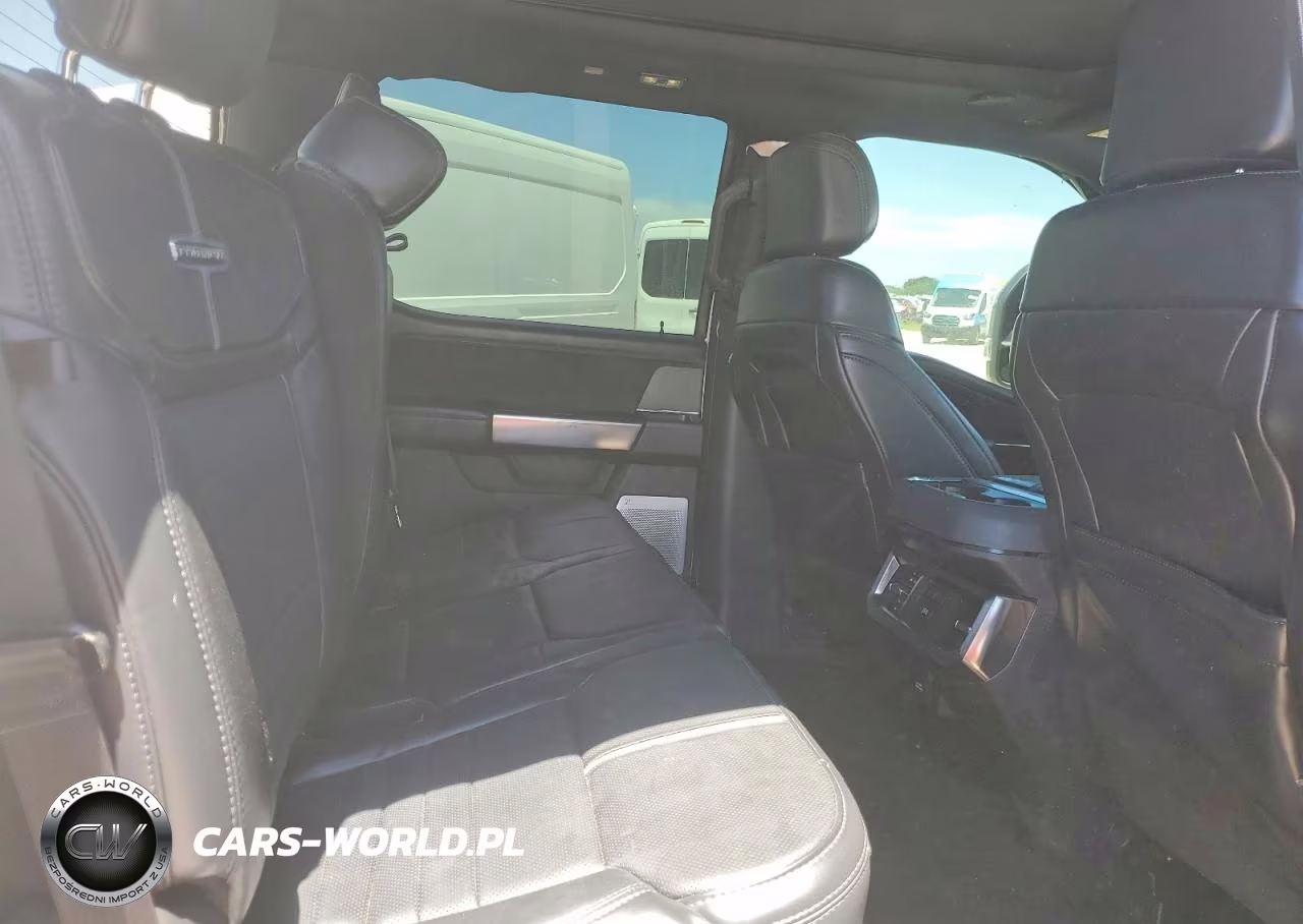 2025 Ford F250 Super Duty VIN:1FT8W2BM1SEC05359 - 10