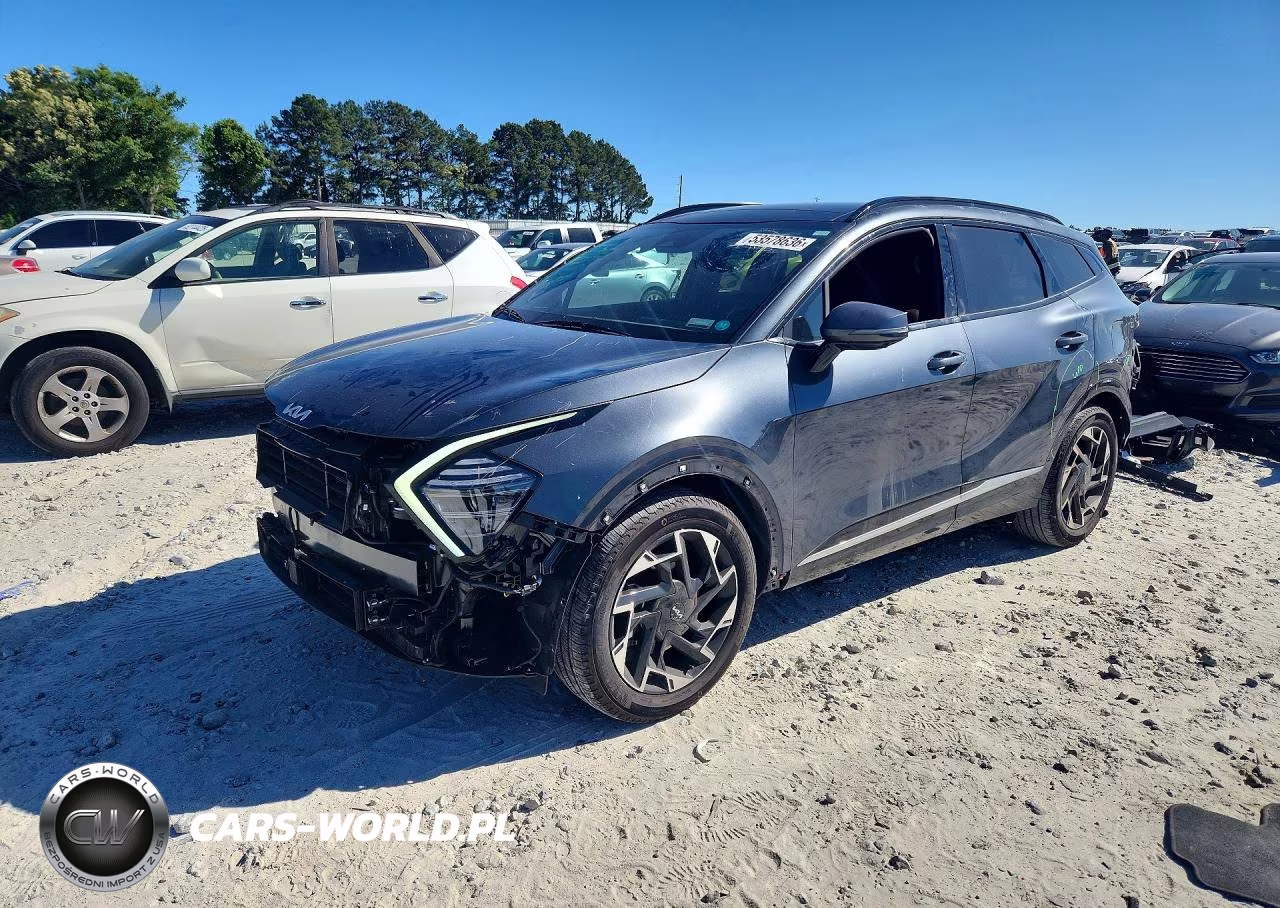 2024 Kia Sportage Sx Prestige – zdjęcie 1 z 14