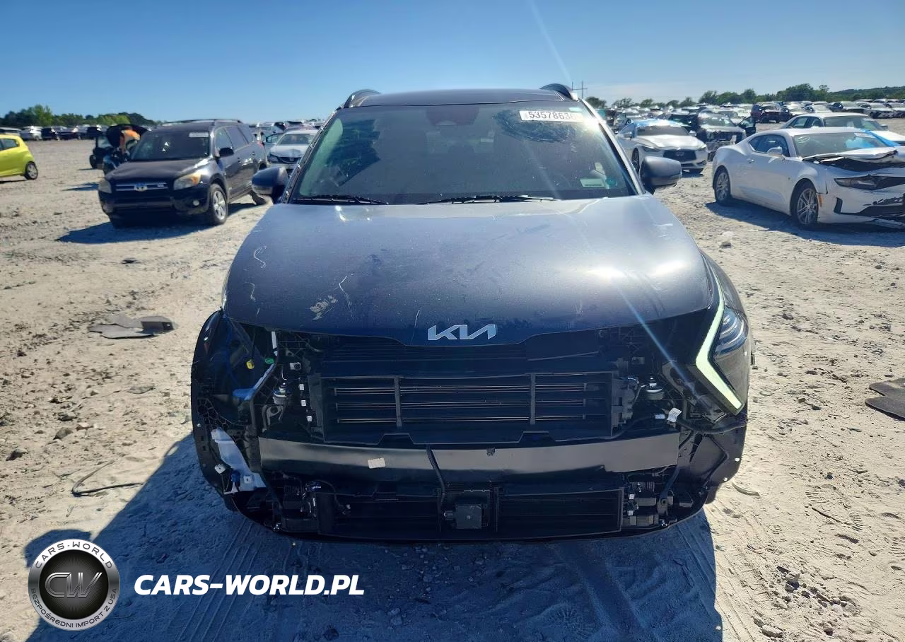 2024 Kia Sportage Sx Prestige VIN:5XYK53DF8RG196982 - 5
