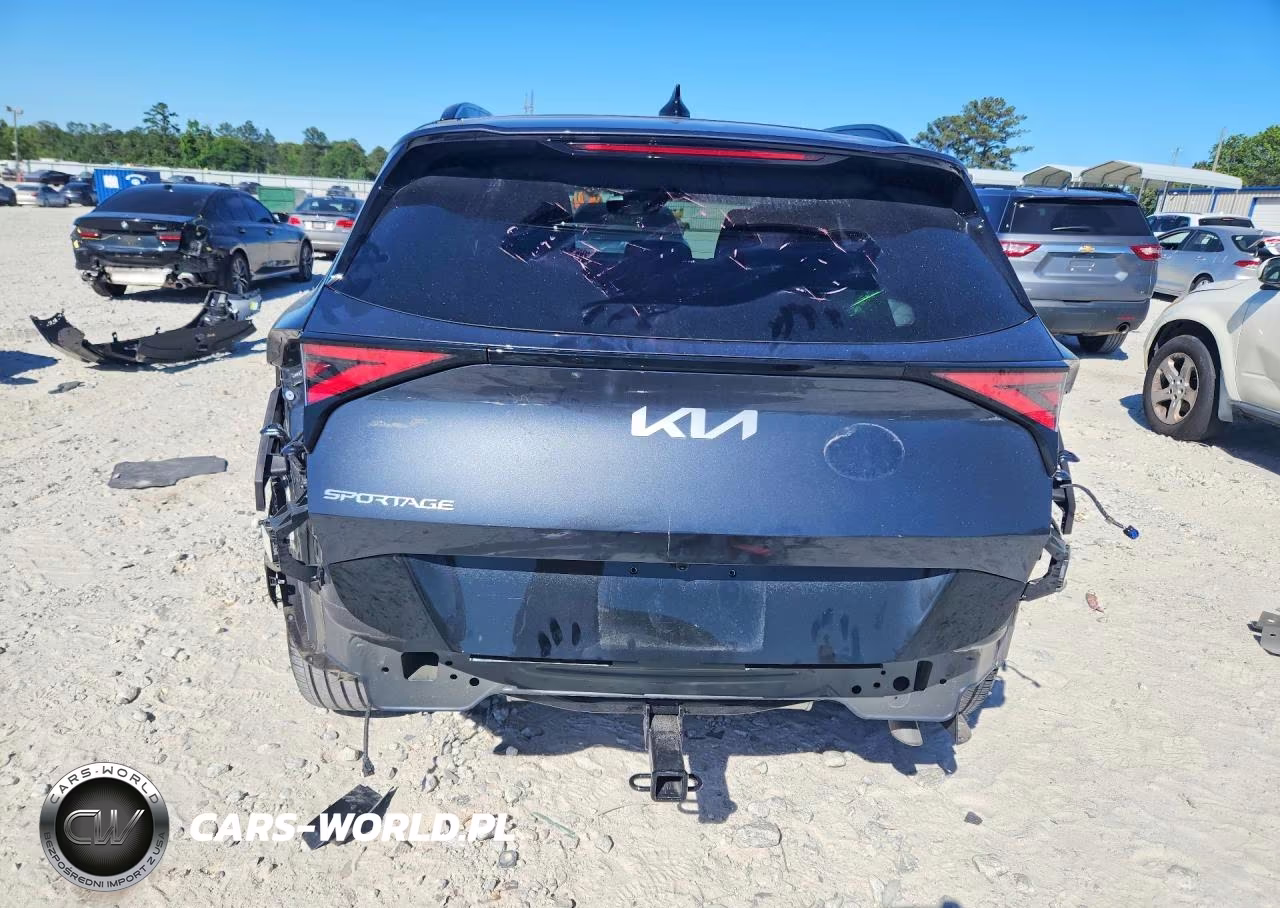 2024 Kia Sportage Sx Prestige VIN:5XYK53DF8RG196982 - 6