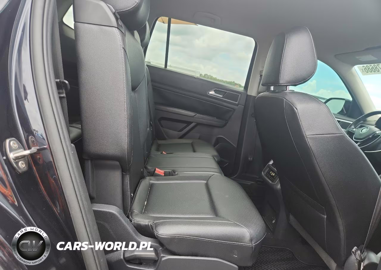 2019 Volkswagen Atlas Se VIN:1V2DP2CA5KC570590 - 11