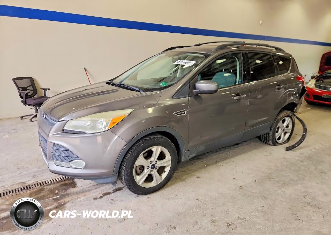 2013 Ford Escape Se
