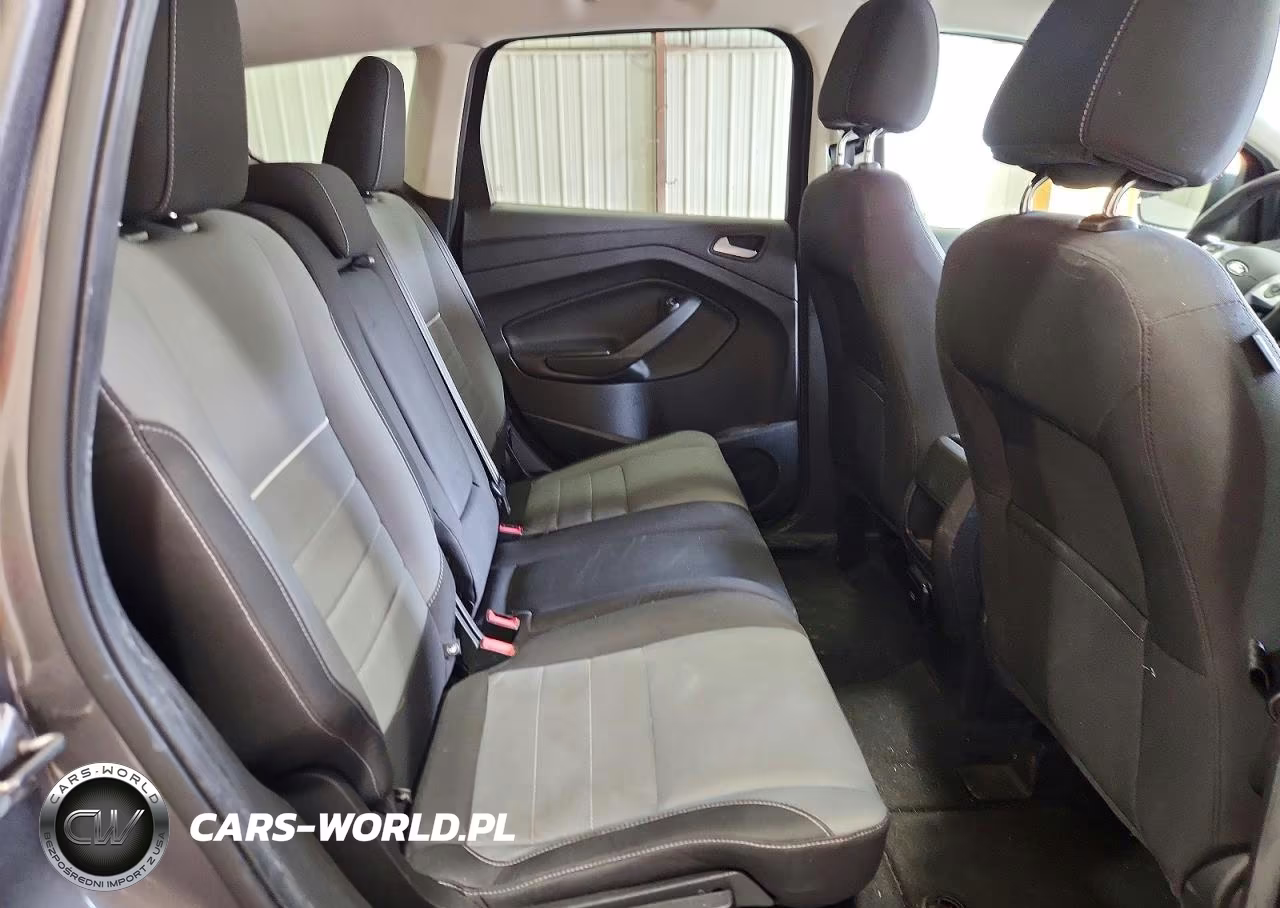 2013 Ford Escape Se VIN:1FMCU0GX2DUD08026 - 11