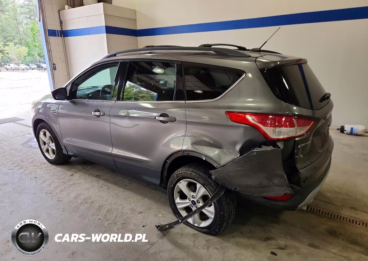 2013 Ford Escape Se VIN:1FMCU0GX2DUD08026 - 2