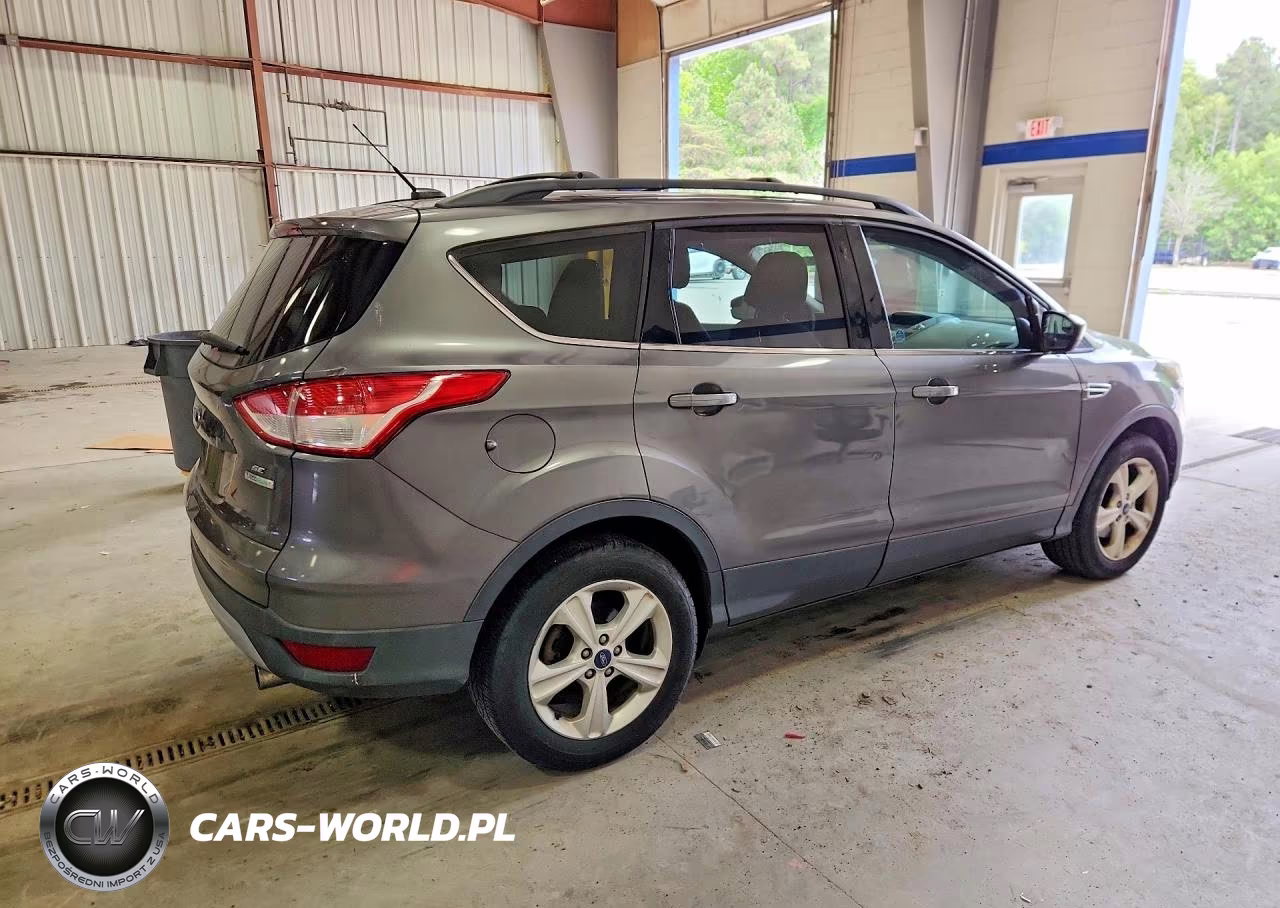 2013 Ford Escape Se VIN:1FMCU0GX2DUD08026 - 3