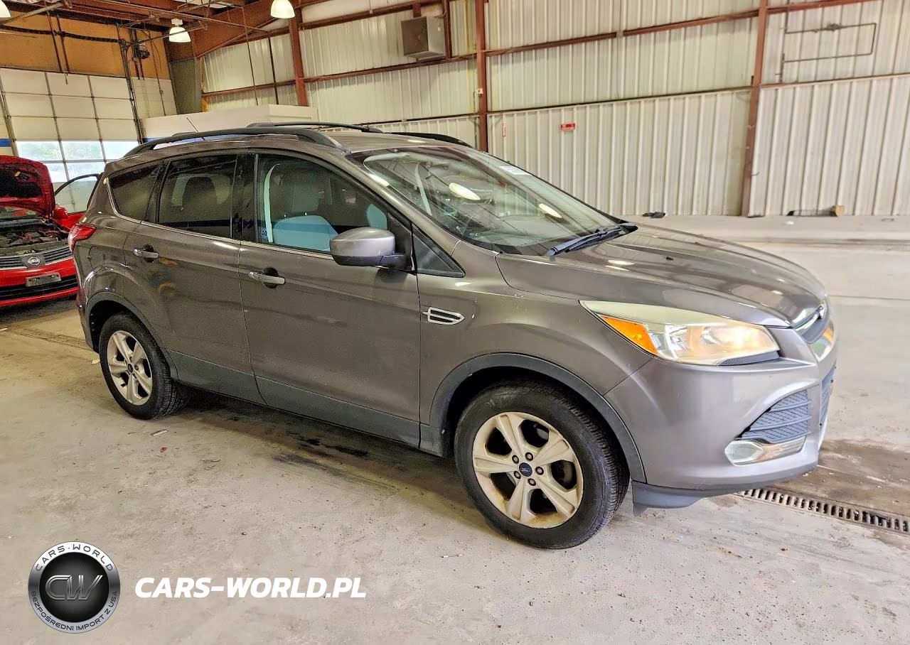 2013 Ford Escape Se VIN:1FMCU0GX2DUD08026 - 4