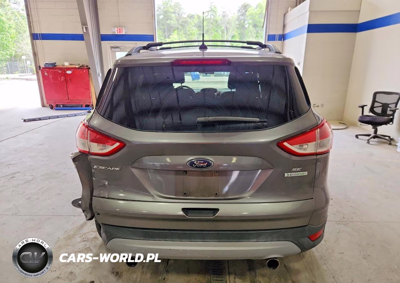 2013 Ford Escape Se VIN:1FMCU0GX2DUD08026 - 6