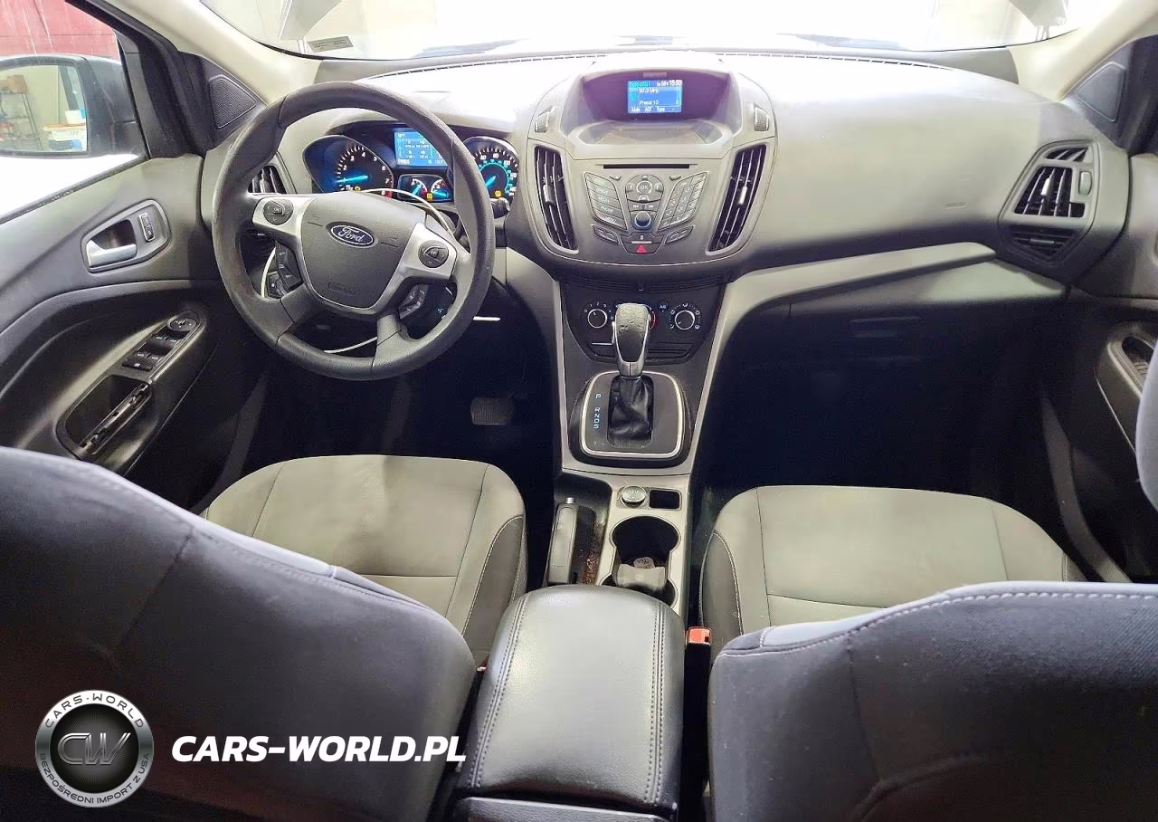2013 Ford Escape Se VIN:1FMCU0GX2DUD08026 - 8