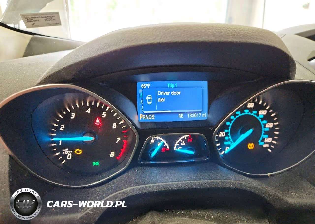 2013 Ford Escape Se VIN:1FMCU0GX2DUD08026 - 9
