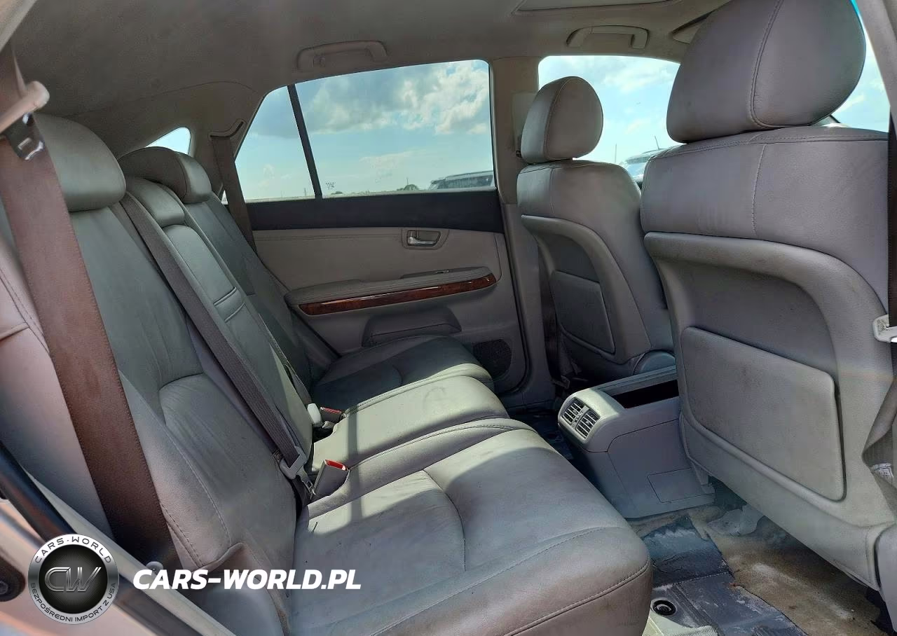 2008 Lexus Rx 350 VIN:2T2HK31U88C089040 - 11
