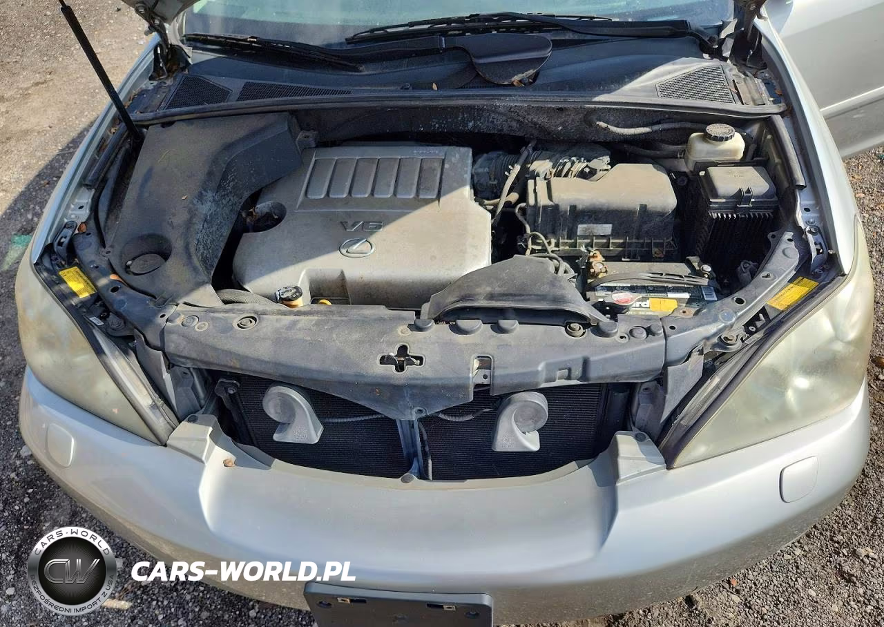2008 Lexus Rx 350 VIN:2T2HK31U88C089040 - 12