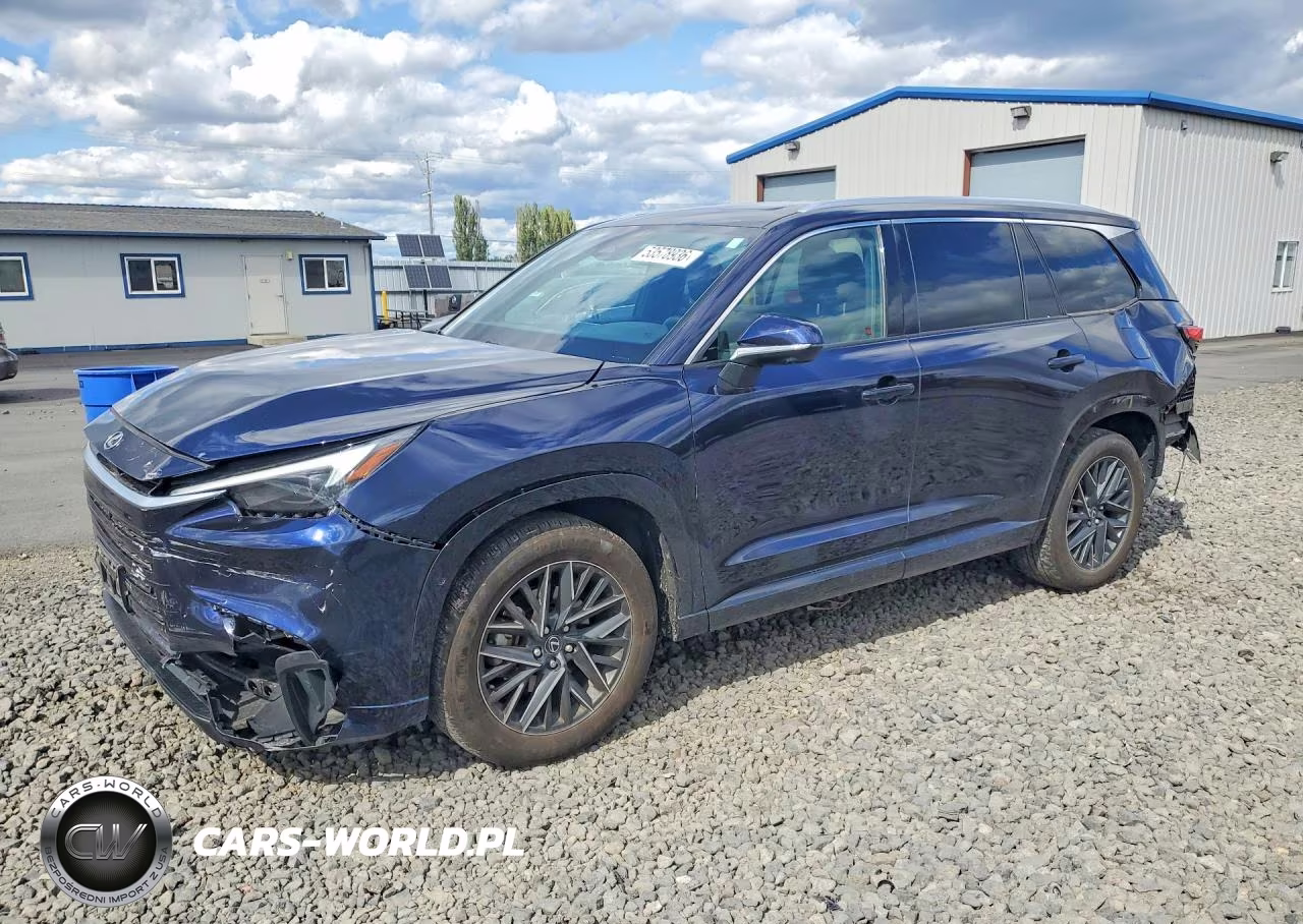 2024 Lexus Tx 350 Premium
