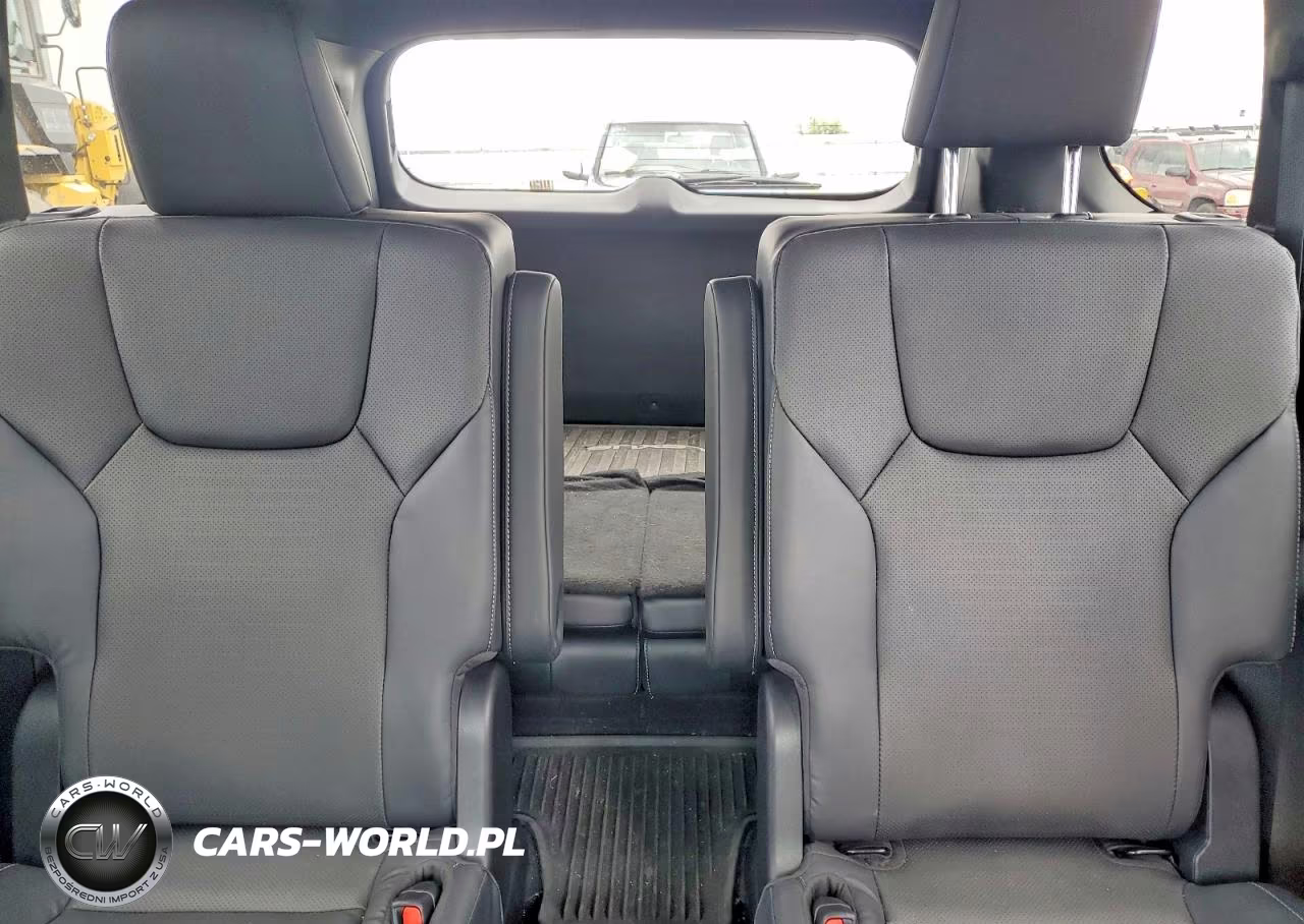 2024 Lexus Tx 350 Premium VIN:5TDAAAB65RS009084 - 10