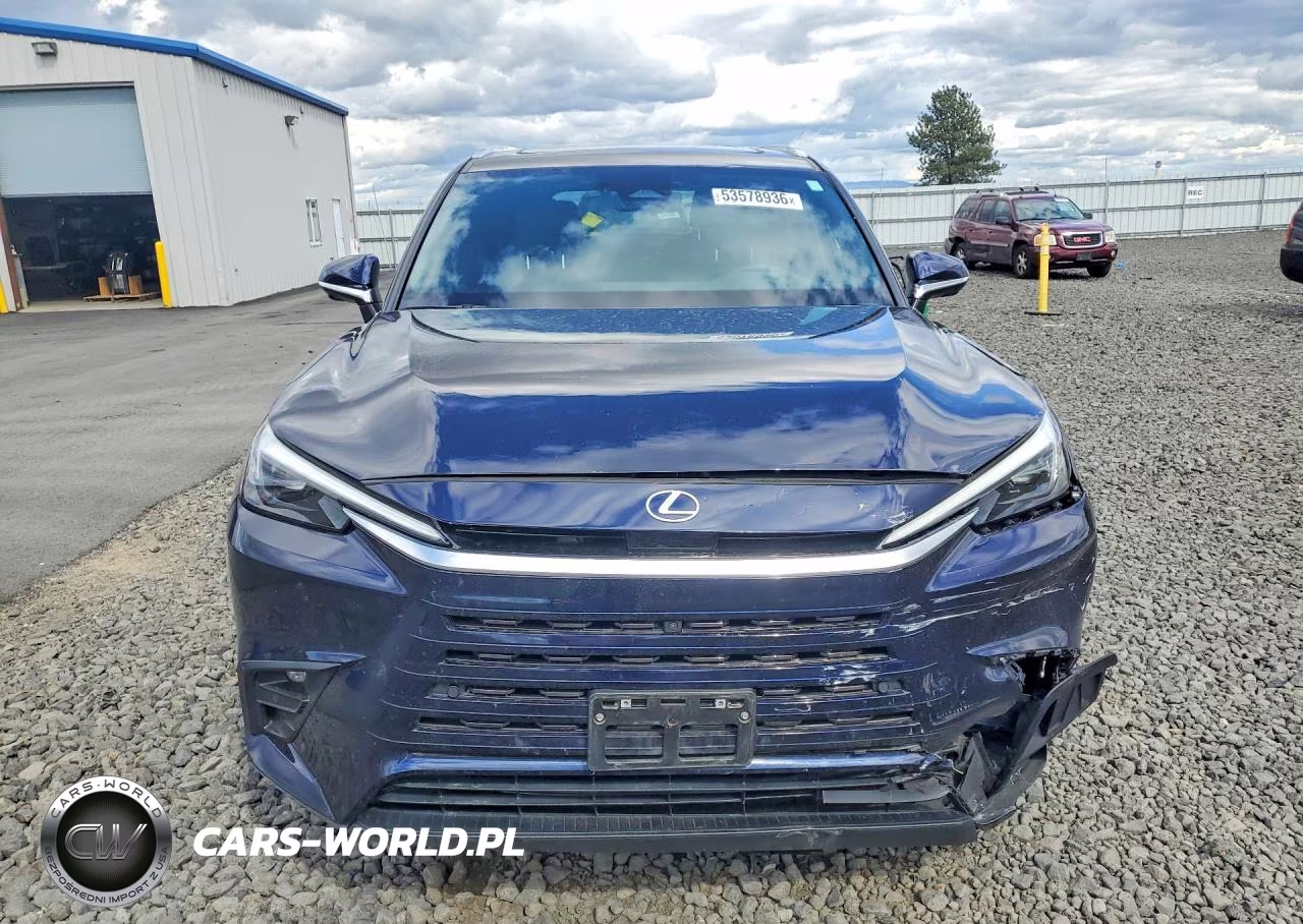 2024 Lexus Tx 350 Premium VIN:5TDAAAB65RS009084 - 5