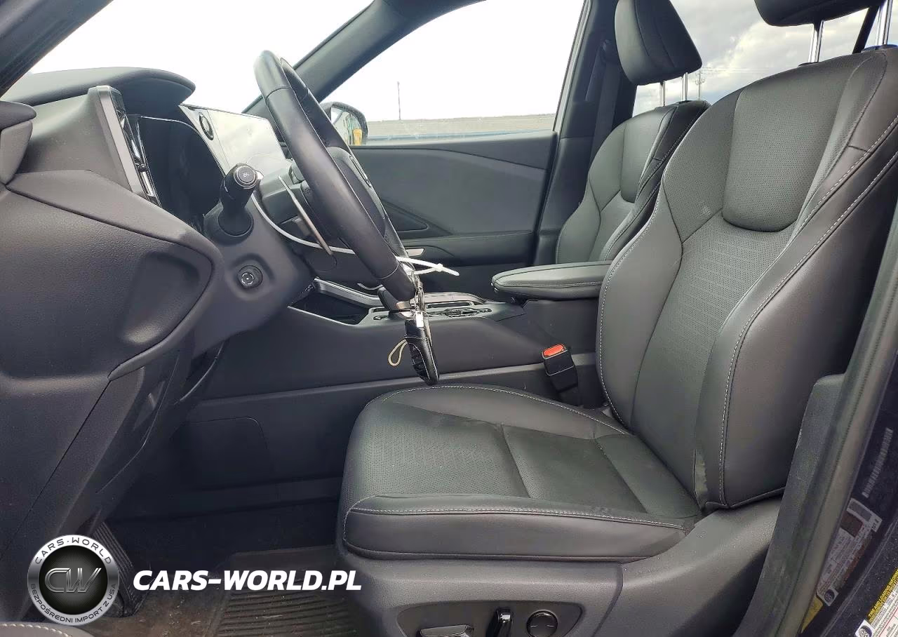 2024 Lexus Tx 350 Premium VIN:5TDAAAB65RS009084 - 7