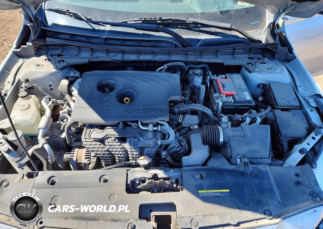 2020 Nissan Altima S VIN:1N4BL4BV3LC217941 - 11