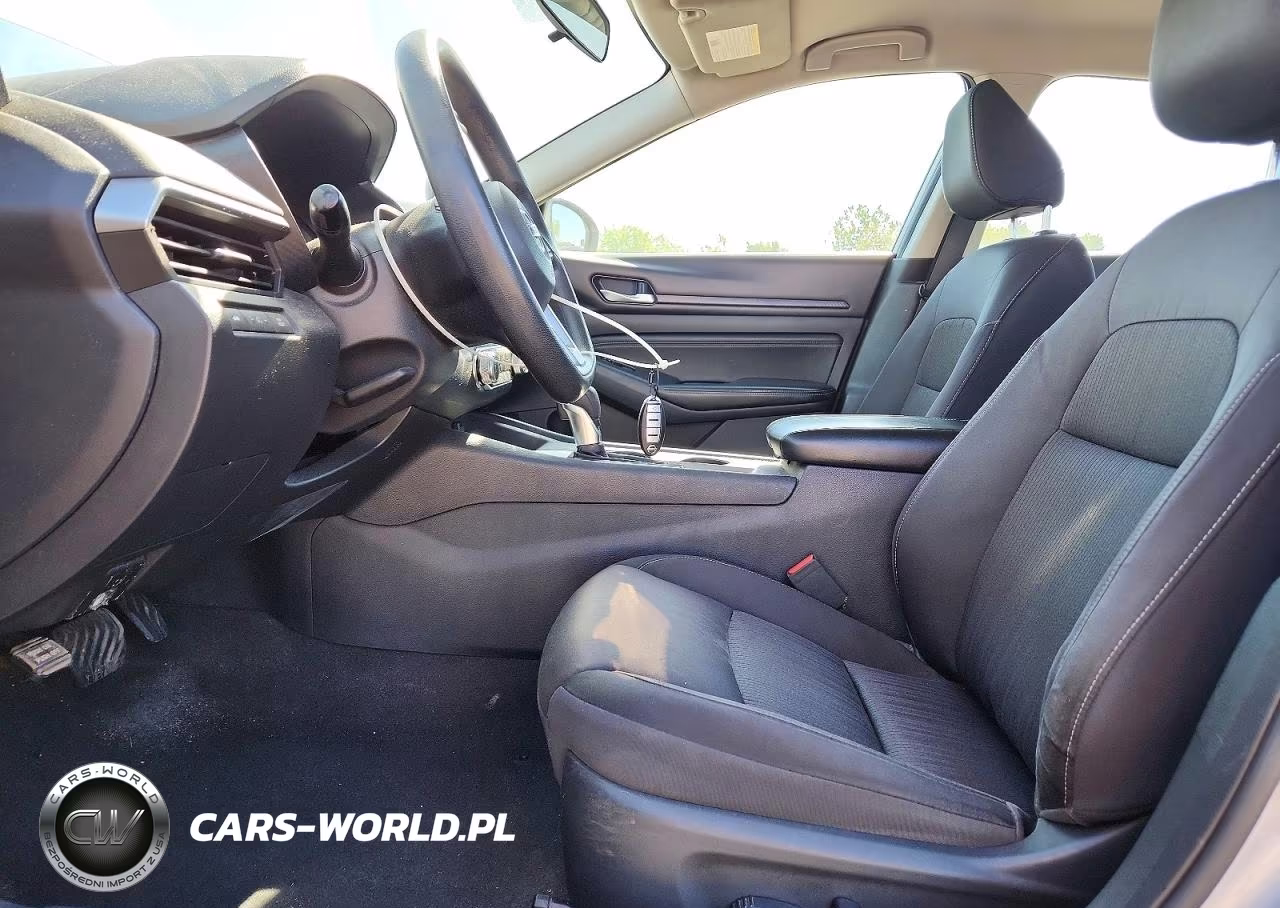 2020 Nissan Altima S VIN:1N4BL4BV3LC217941 - 7