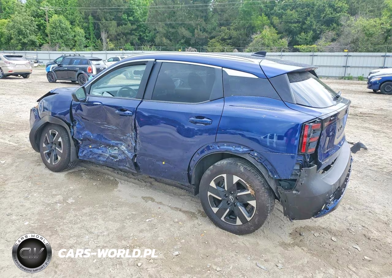 2026 Nissan Kicks Sv VIN:3N8AP6CB3TL319288 - 2