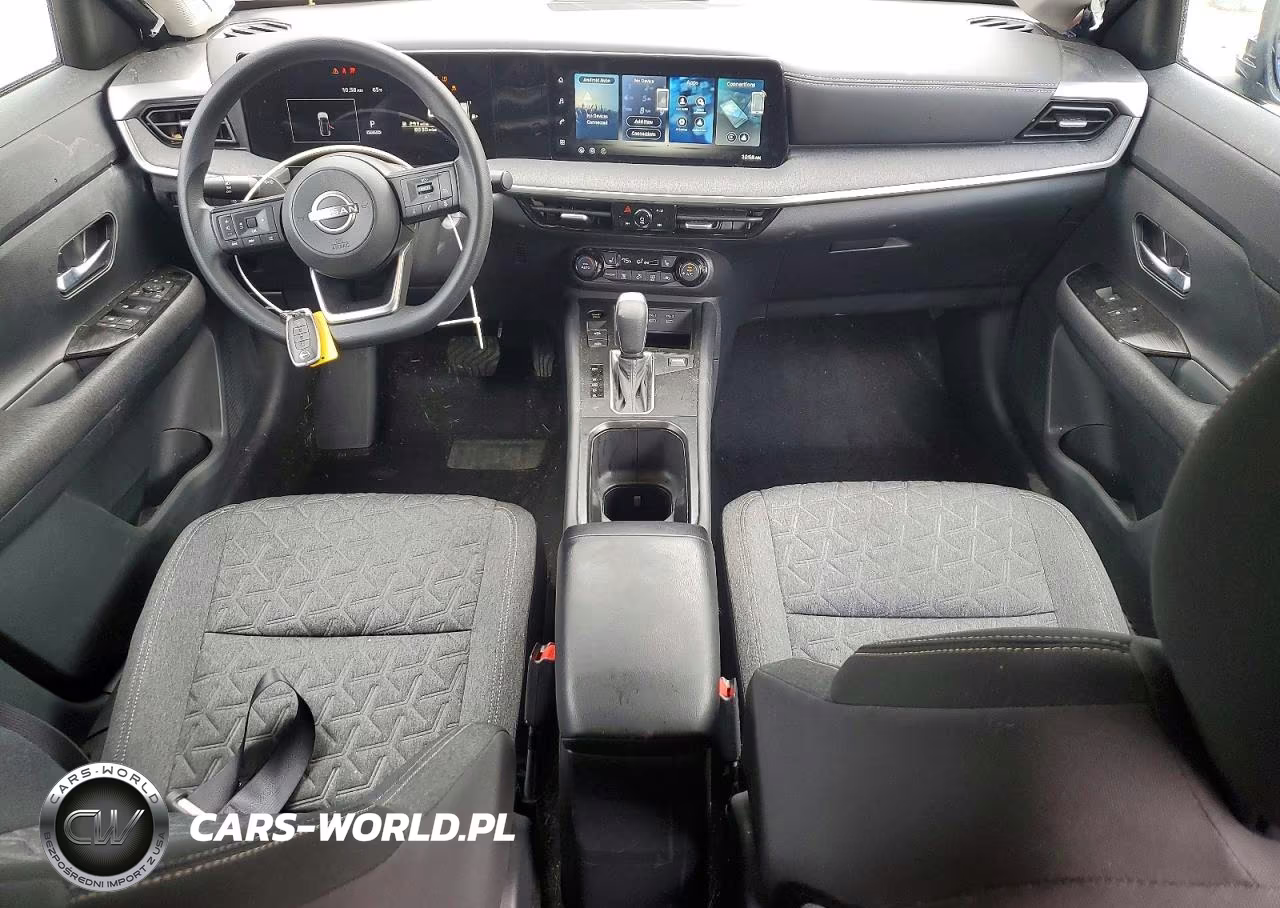 2026 Nissan Kicks Sv VIN:3N8AP6CB3TL319288 - 8